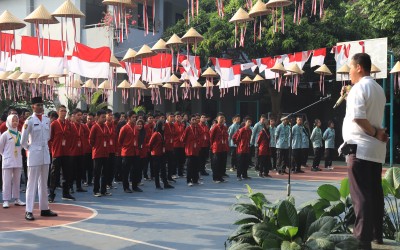 PELEPASAN PRAKTIK KERJA LAPANGAN (PKL)